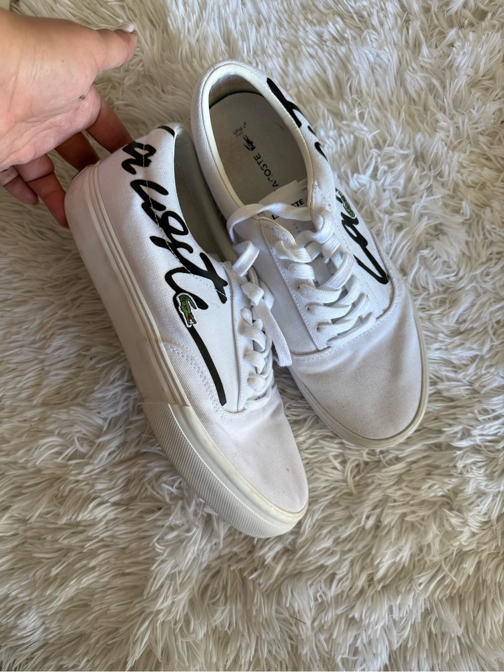 Lacoste Low-Top Sneakers